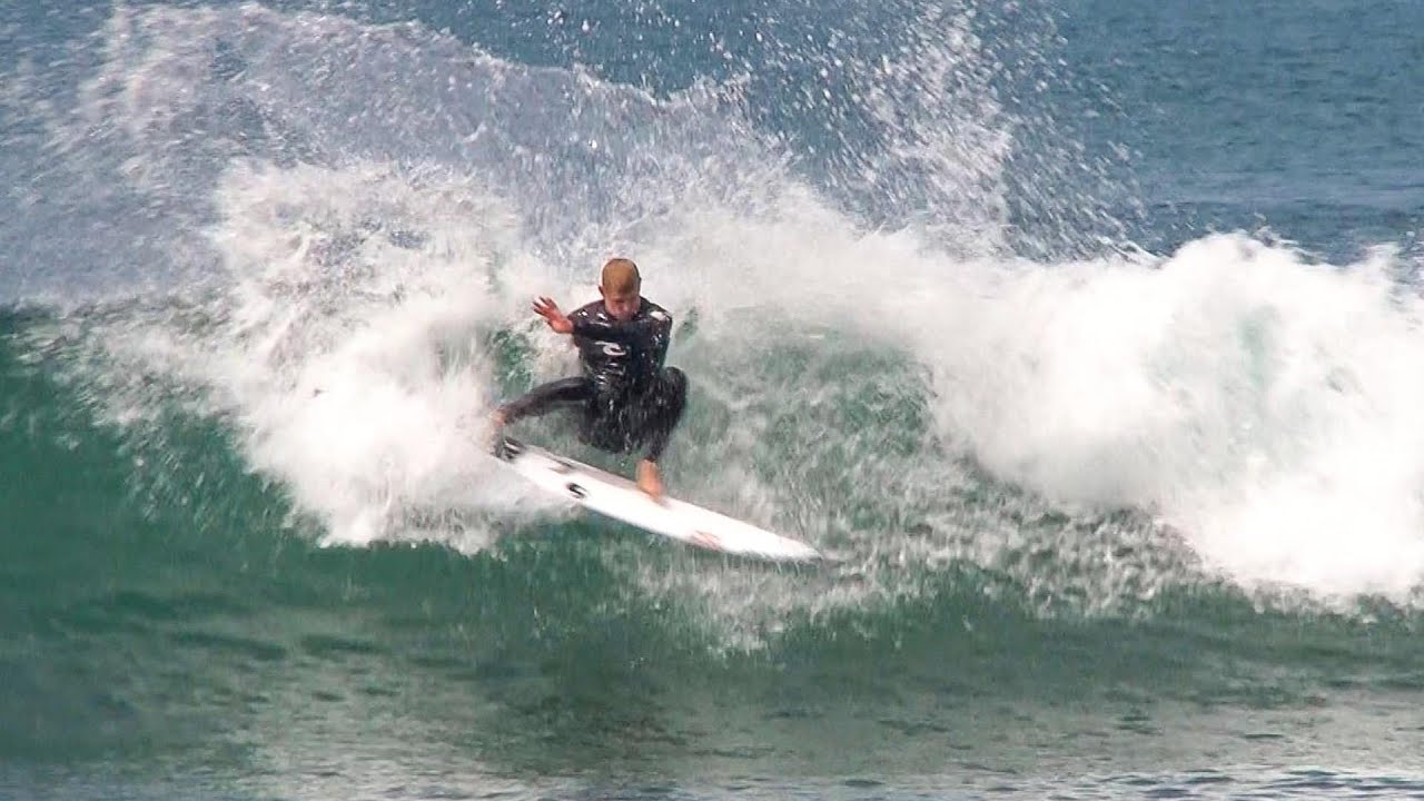 【Surfing】Taj、Kelly、Mickがスムーズすぎる！！ジョンジョンがWCT入りして進化した現代のエアースタイルは、この辺りからが始まった。