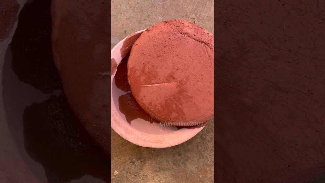 #satisfying #crushing #clay #asmr #asmrsounds #youtubeshorts #shortsfeed #shorts