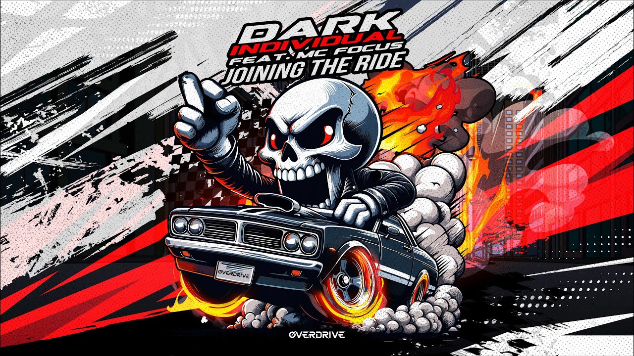 Dark Individual & MC Focus - Joining The Ride (Official Video)