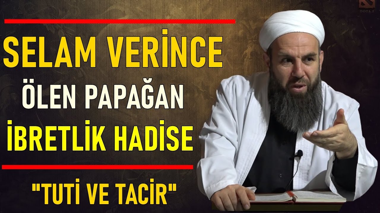 SELAM VERİNCE ÖLEN KUŞUN KISSASI İBRETLİK HADİSE ! Ali Haydar Küpelioğlu Hocaefendi