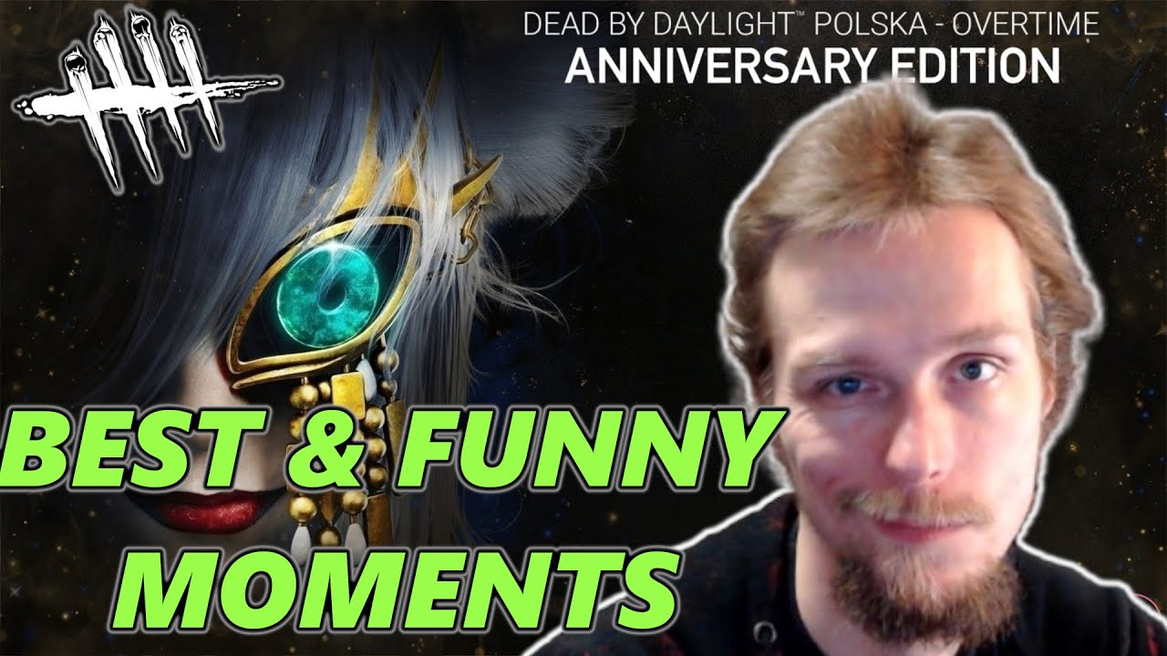 Turniej DBD Polska Overtime Aniversary Edition - Best & Funny moments