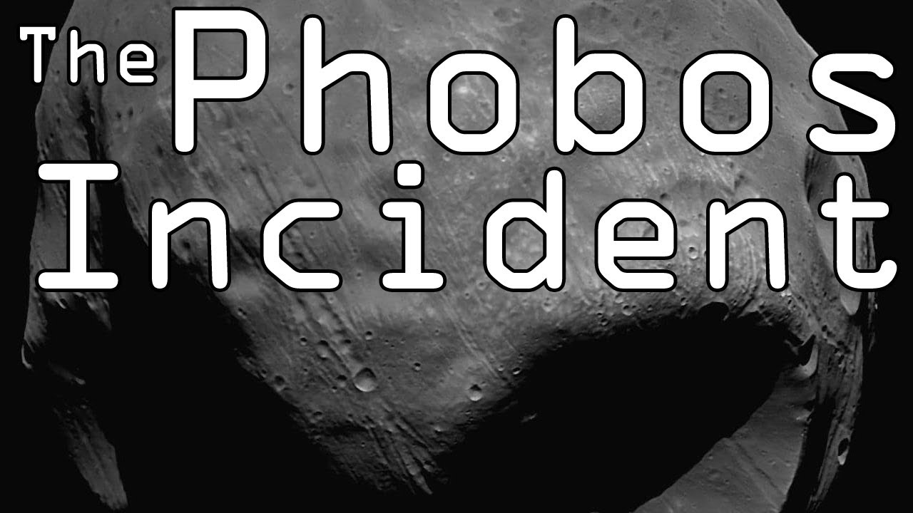 The Phobos Incident - We Are Not Alone