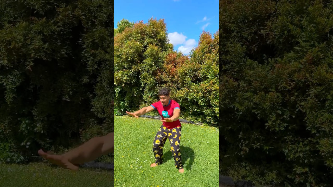 How to backflip