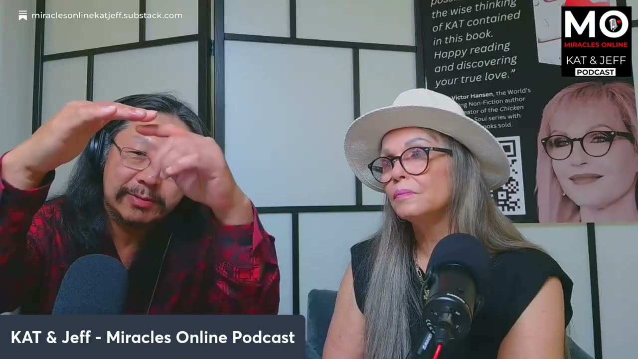 Miracles Online Podcast – Episode 9 Getting Balanced for a Relationship