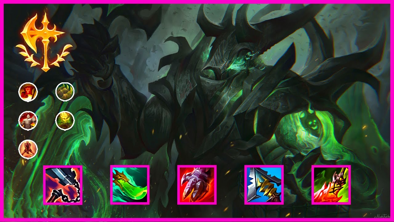 AATROX MONTAGE - BEST AATROX
