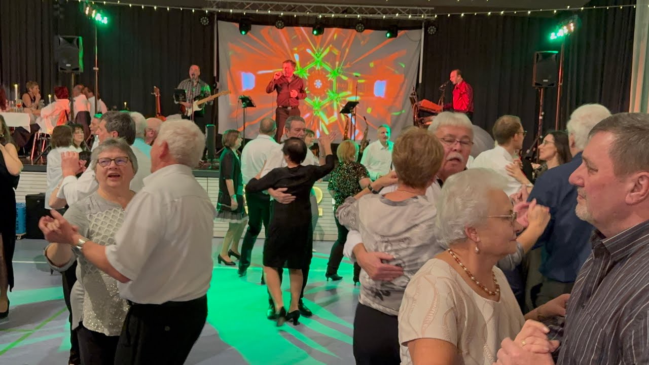 Silvesterball 2024/2025 Biberach - Akustik 3 Band