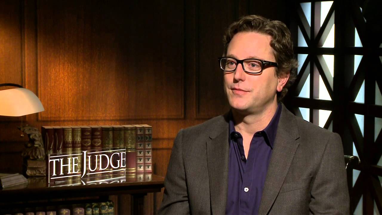 The Judge: David Dobkin Exclusive Interview | ScreenSlam