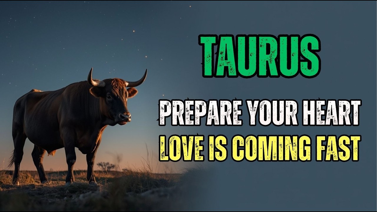 TAURUS ♉ Prepare Your Heart: “The Inevitable Love Bomb” Is Dropping.