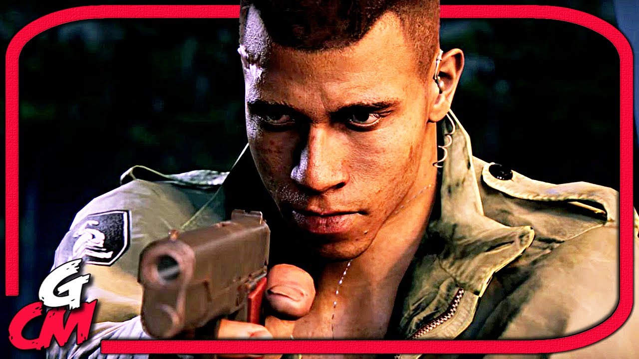 MAFIA 3 - FILM COMPLETO ITA Video Game