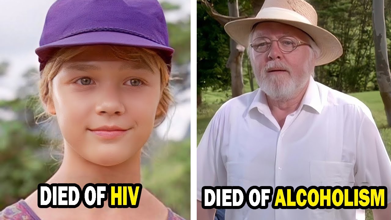 How the 13 Beloved of Jurassic Park Cast Tragically Passed Away?