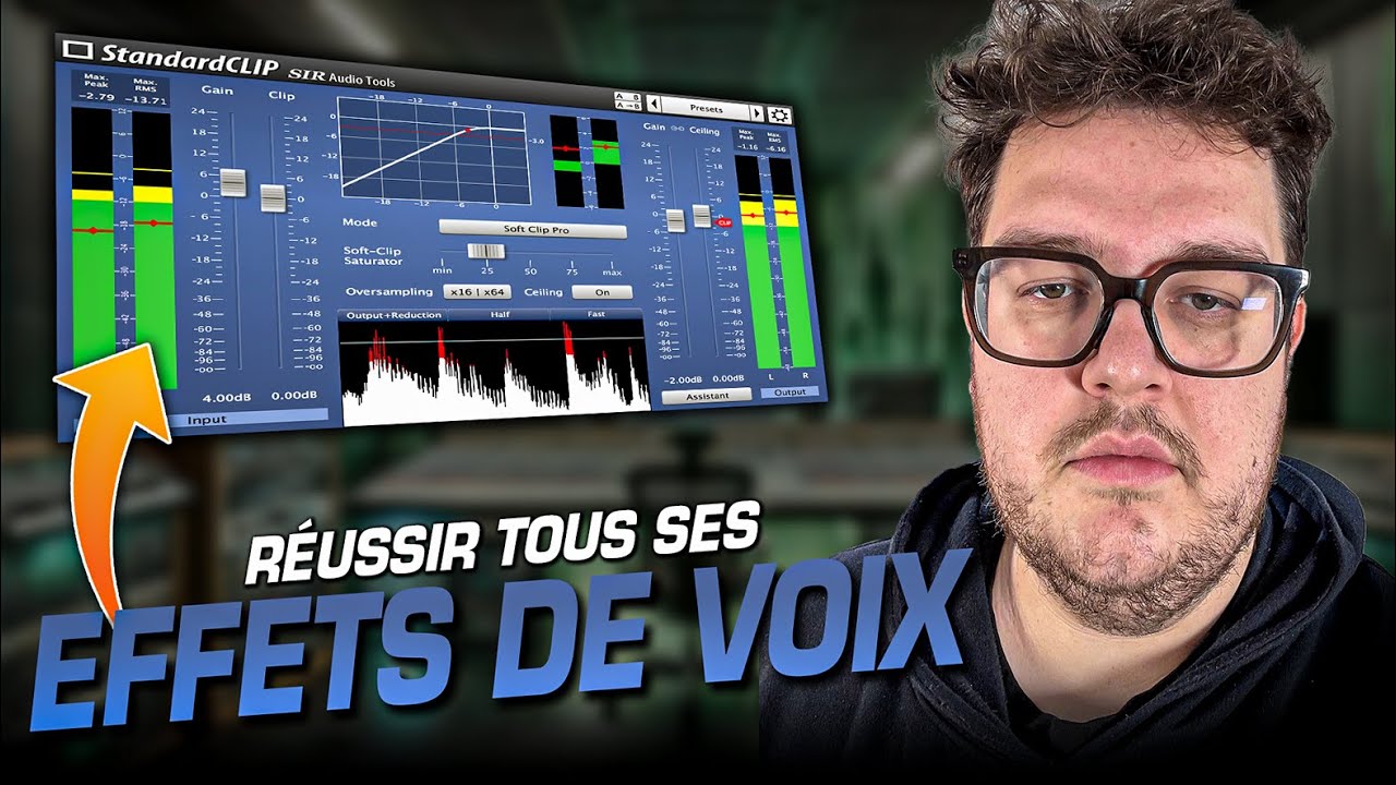 3 Effets Créatifs sur les Voix