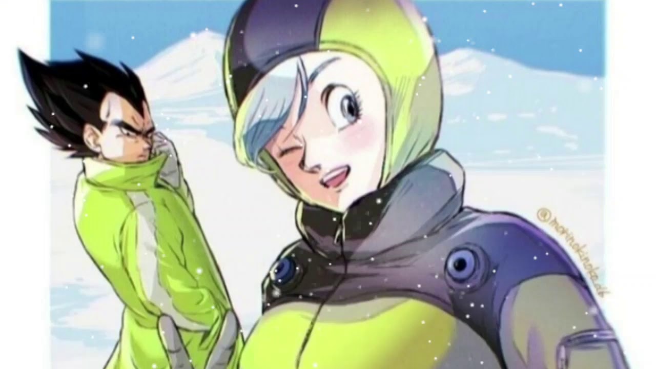 Vegeta y Bulma~Me gusta