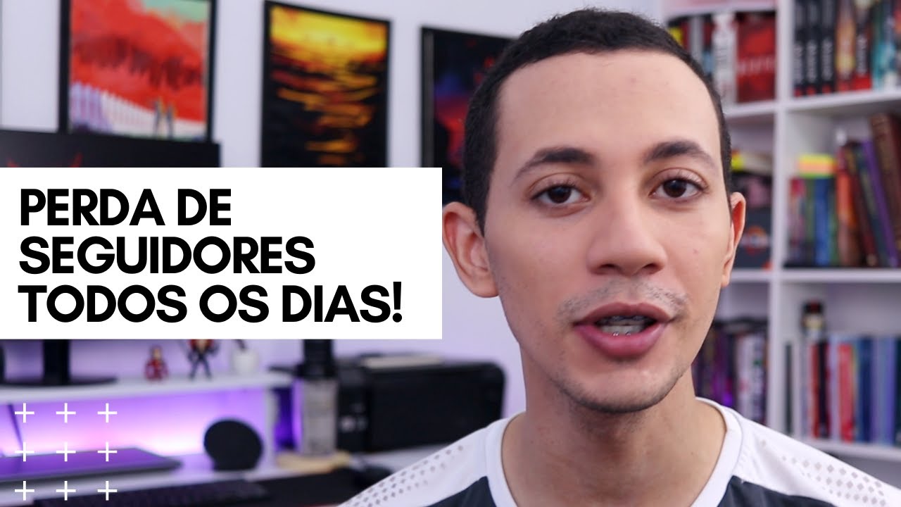 PERDENDO SEGUIDORES NO INSTAGRAM? | Esse motivo vai te surpreender!