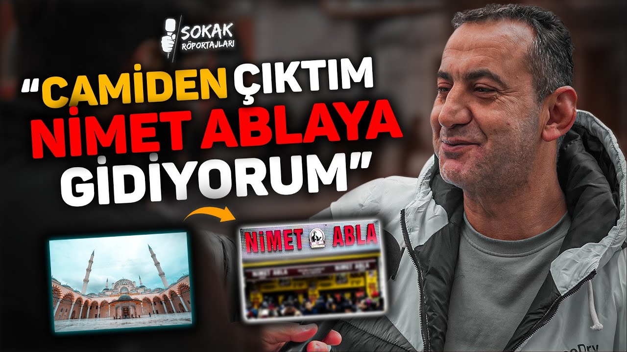 Yılbaşı Kutlamaları 2023 | Tevhid Sokak Röportajları