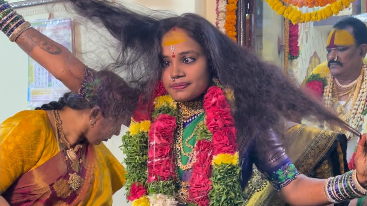 Gayathri Akka Mallanna Swamy Sigam 2025 | Mallanna Swamy Pooja | Gayathri Akka Sigam