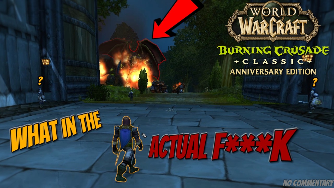 Leveling a Rogue With No Boosts – WoW Classic Gameplay | Part 22