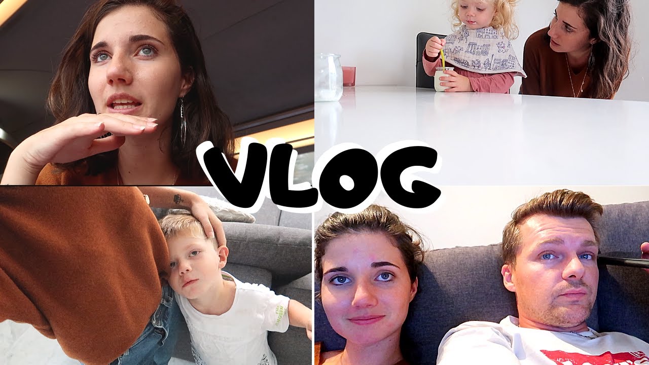 MALAISE A LA GARE !  VLOG