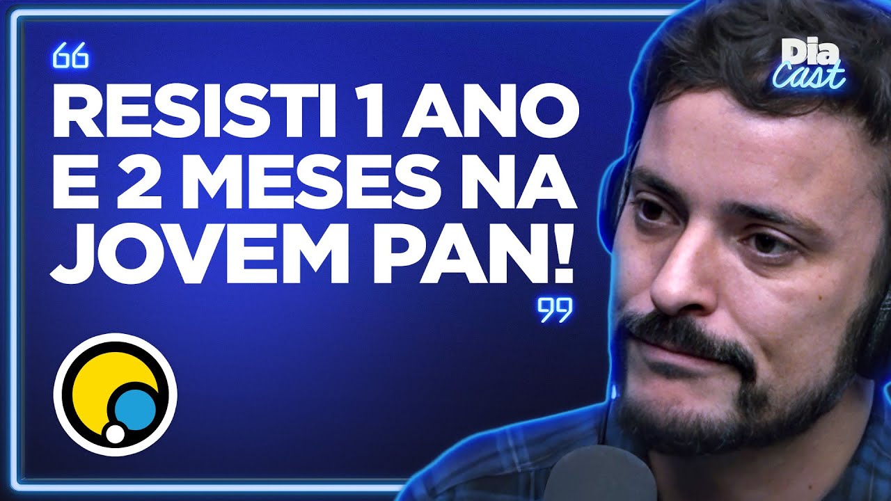 Fefito desabafa sobre preconceito e opress&atilde;o durante per&iacute;odo na Jovem Pan: 