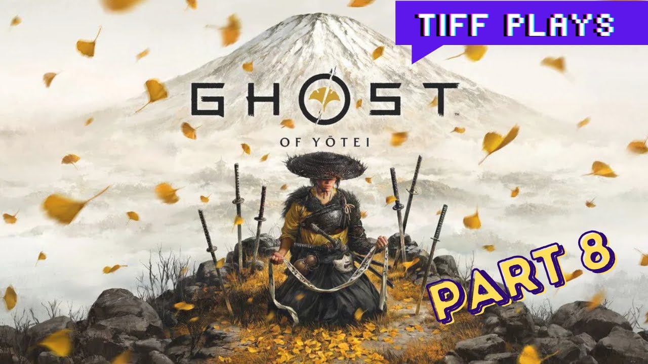 Ghost of Yōtei Part 8