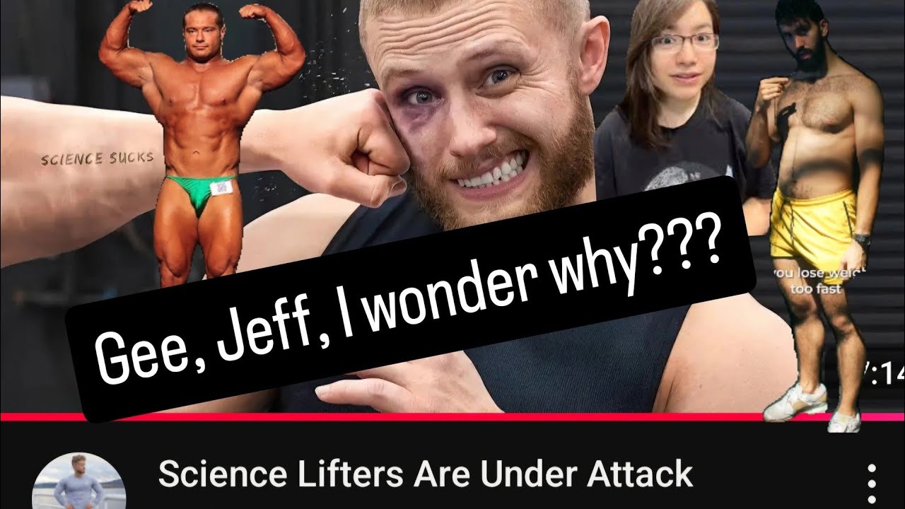 Science Influencers Need to Police Their Own:  top 