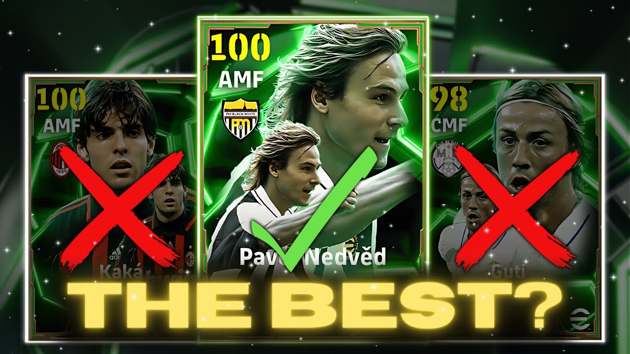 NEDVED — лучший игрок в лунку в киберфутболе? 🔥🤔