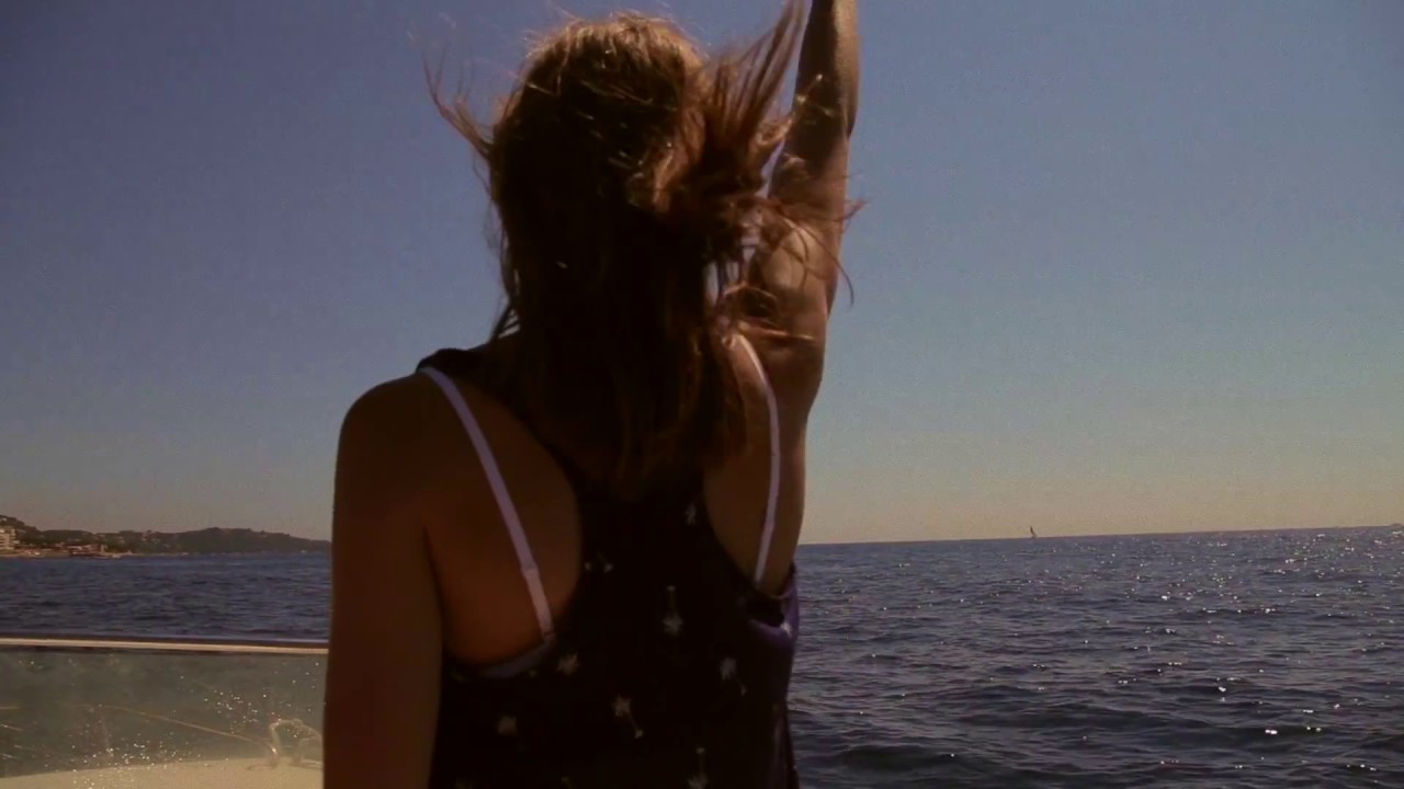Girl skipper