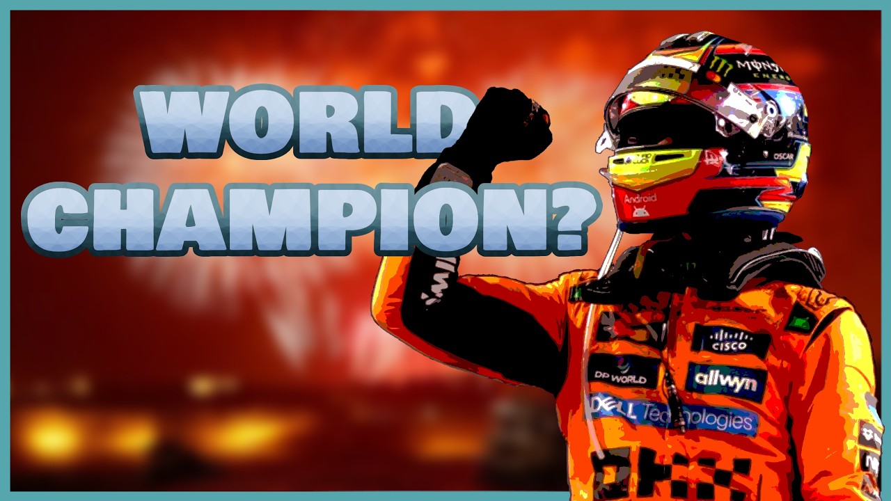 My 2026 F1 Drivers' Standings Predictions