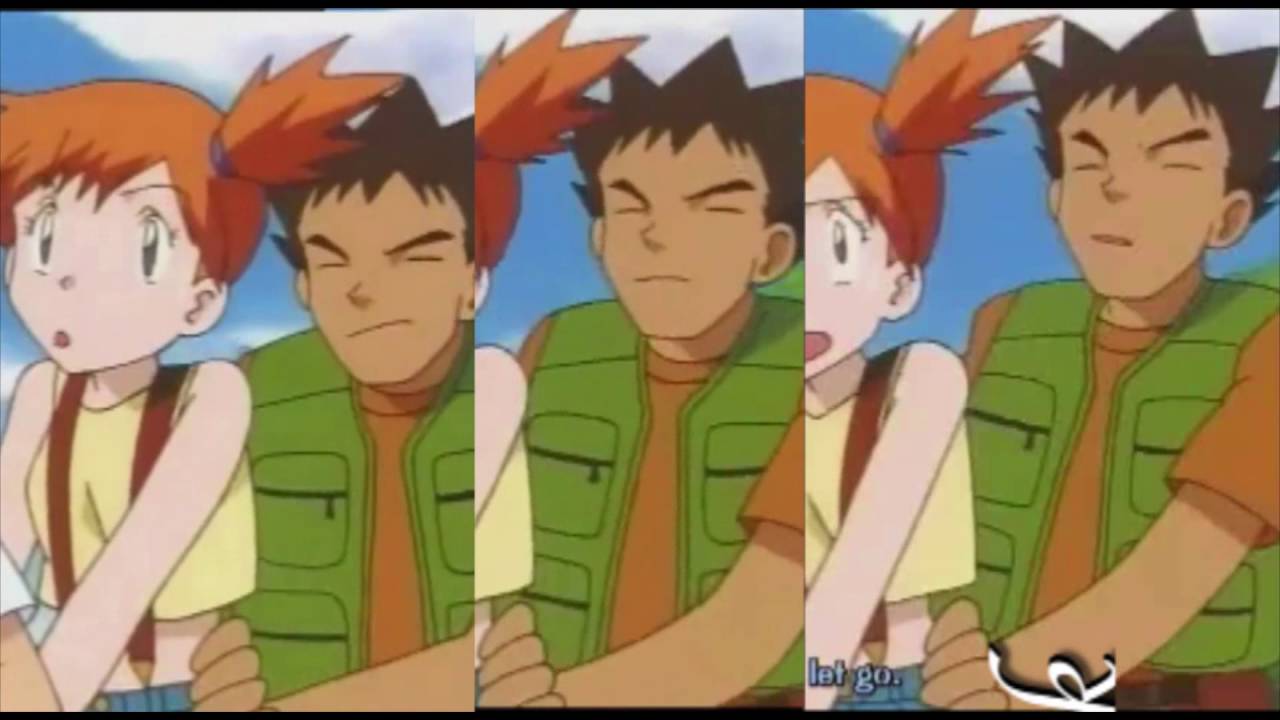 Closer - Pokemon AMV (Brock/Misty)