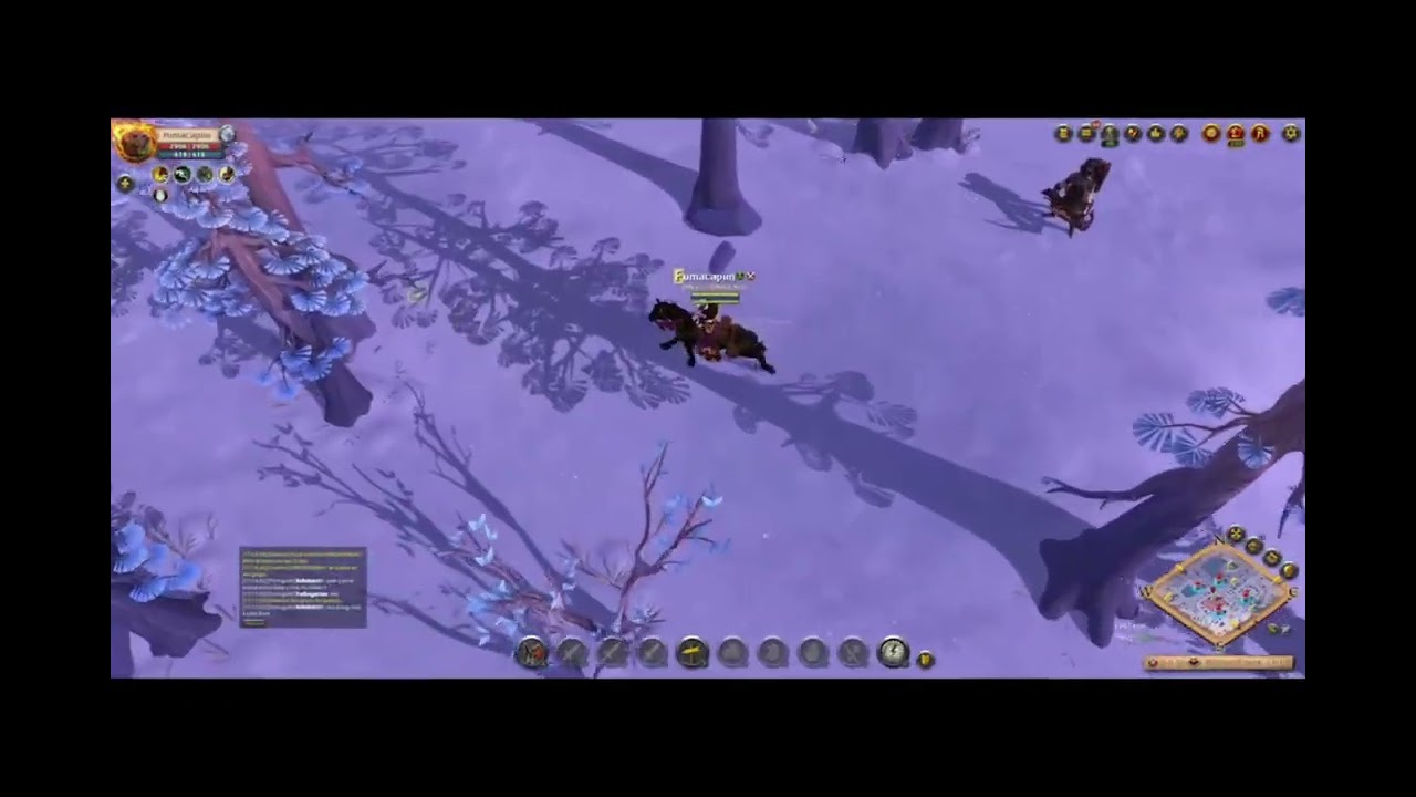 BUILD BARATA META PVP 2026 - #albiononline
