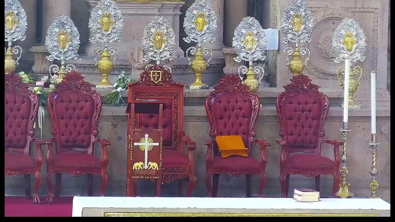 IV° Domingo de Cuaresma - Sr. Cura J. Jesús Rosillo