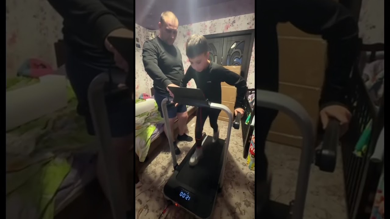 Бігова доріжка для дому