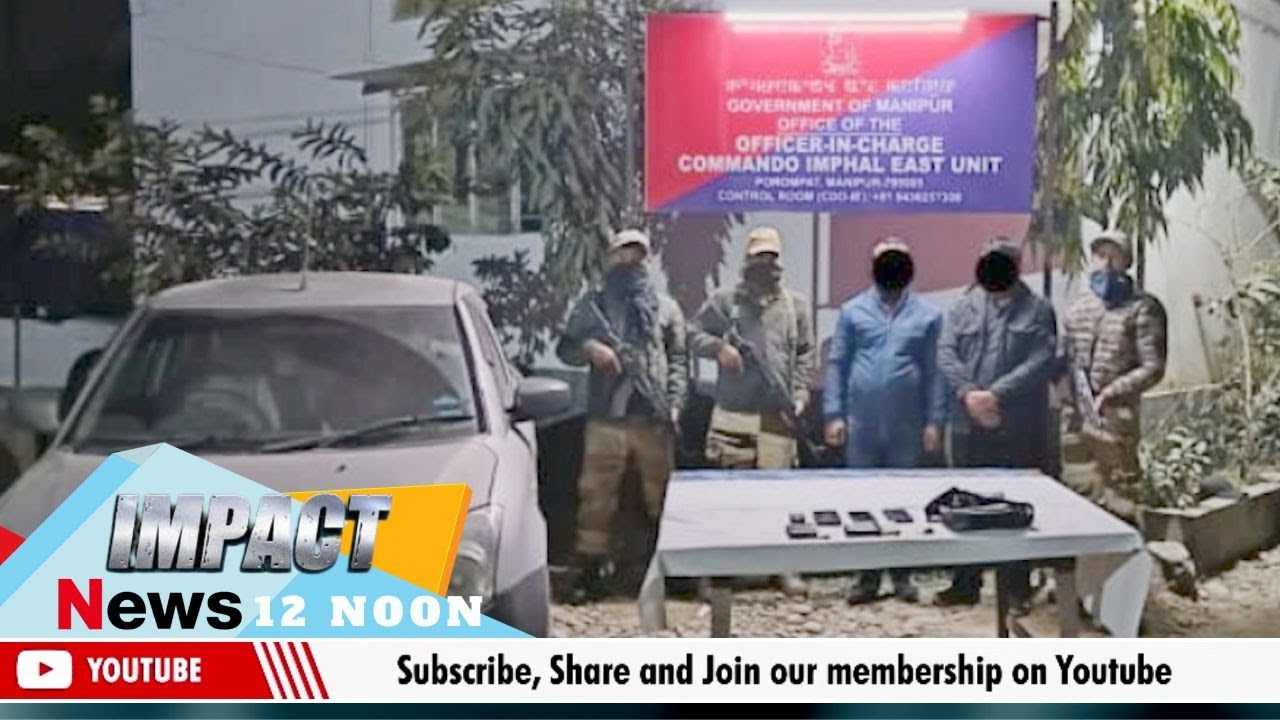 IMPACT NEWS 12 NOON   | 09 DEC 2025