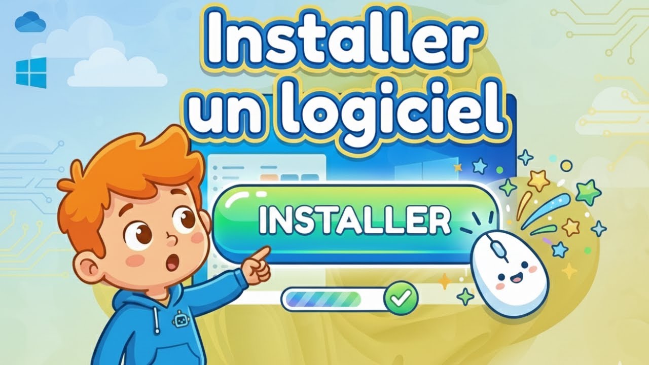Comment Installer un Logiciel ?
