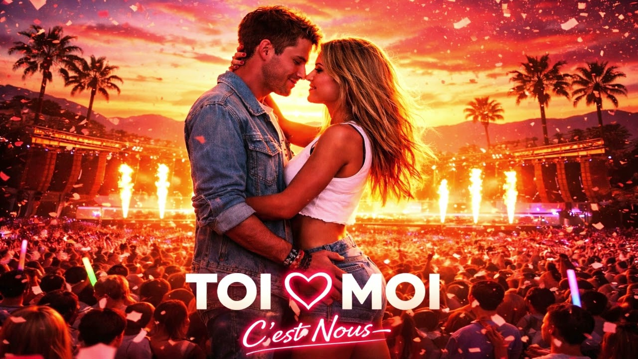 Moi et toi c’est nous ❤️ | Chanson d’amour country moderne (Official Audio)