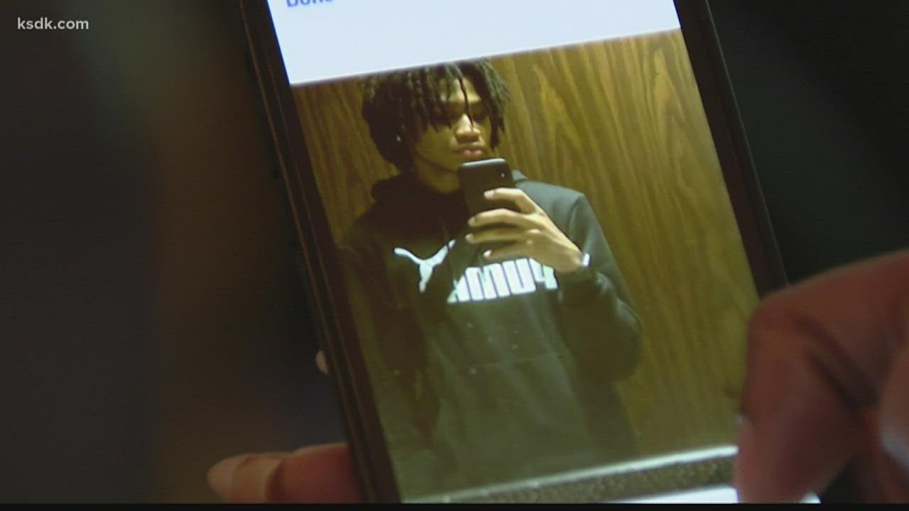 Mother FaceTimes with son as he is shot and killed in north St. Louis