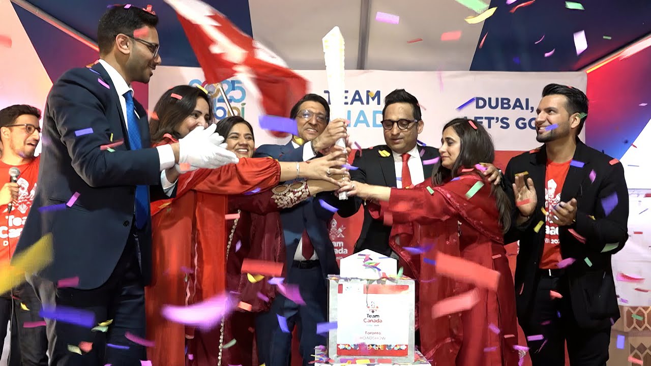 Faanoos Roadshow - Don Mills Jamatkhana