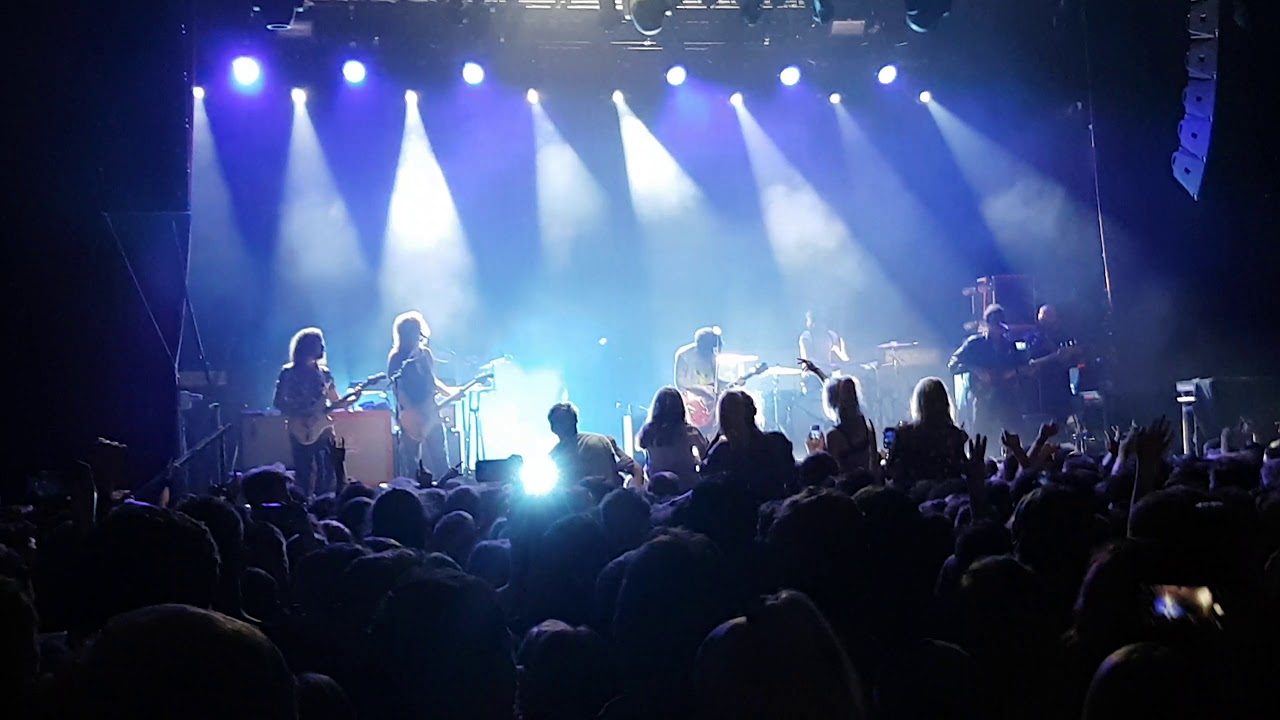 LIQUORLIP LOADED GUN. STICKY FINGERS MANCHESTER 2019