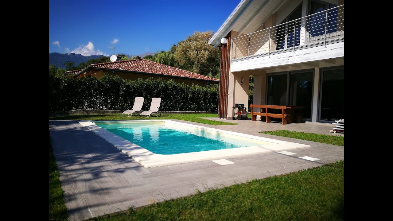 🏠 Villetta Colico Lago Como  - Agenzia Immobiliare Tre Pievi