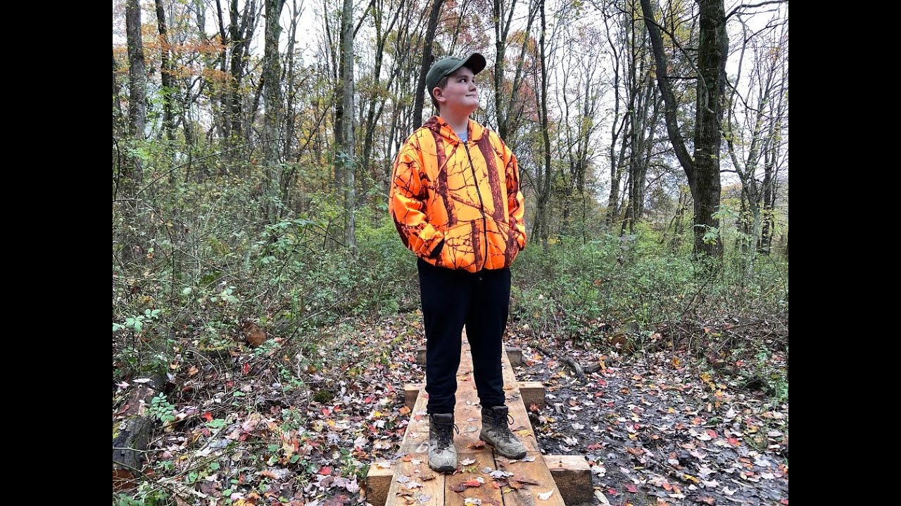 Woodcraft Bog Bridge Conservation Project | Green Woodworking