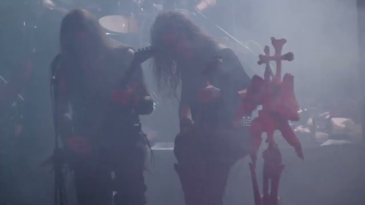 Belphegor☀️in blood - devour this sanctity