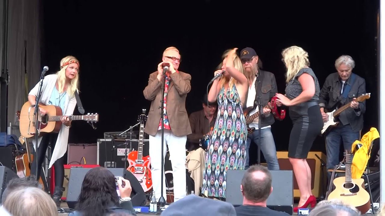 Bjurman Band & Sven Zetterberg samt Cookies´n Beans.