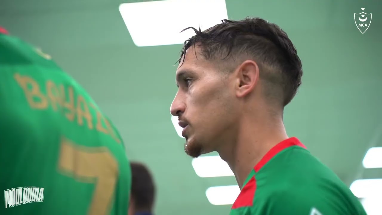 🎥 عيشوا معنا من جديد كواليس لقاء كولومب، خطاب المدرب رولاني موكوينا، وفرحة التأهل إلى دور المجموعات.