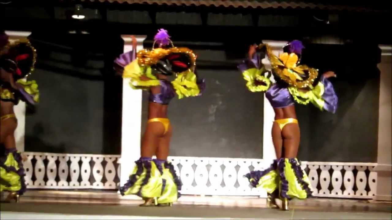 Brisas Sierra Mar Entertainment Jan 2013