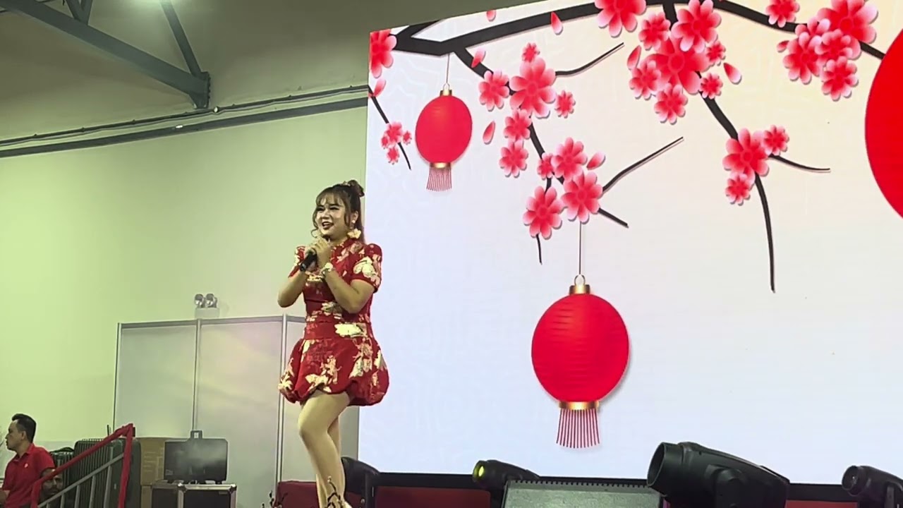 罗恩琪 - 春联红