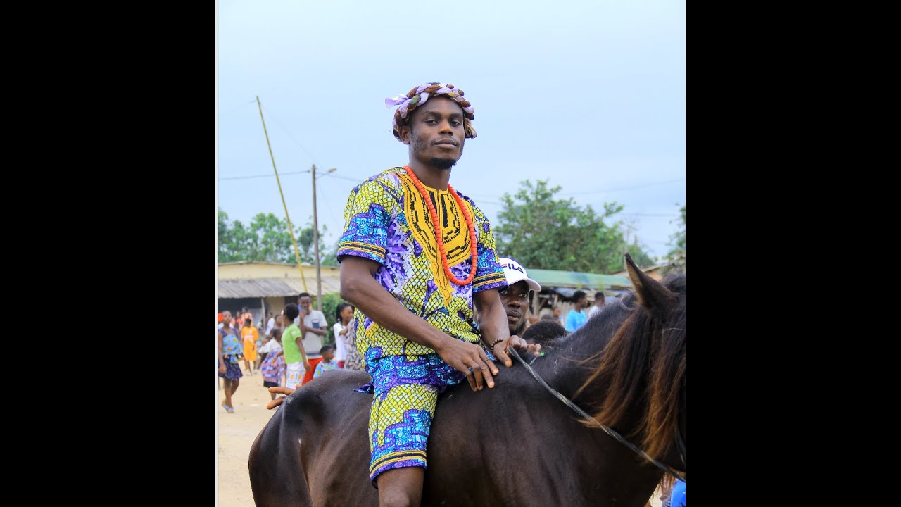 Anniversaire de la sortie officielle de la catégorie Mléchoué Tchôgba de M'pody