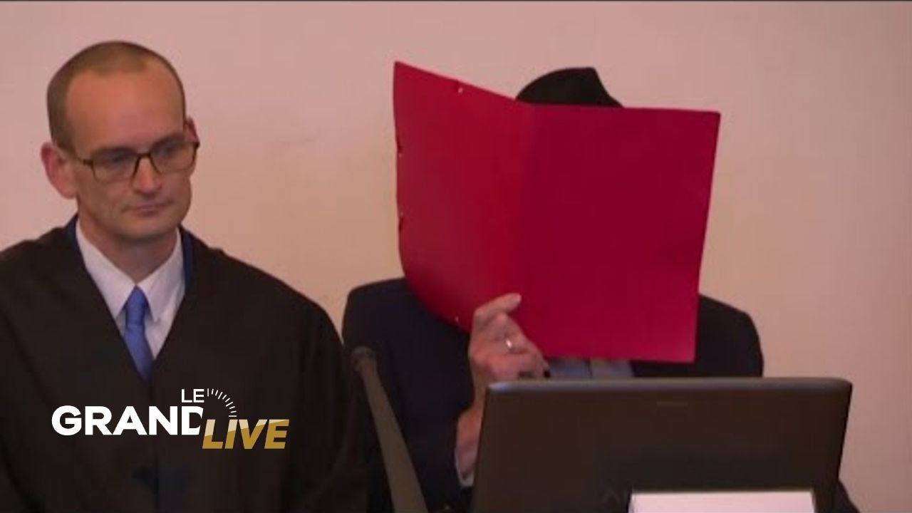 Ouverture du procès d'un gardien de camp nazi