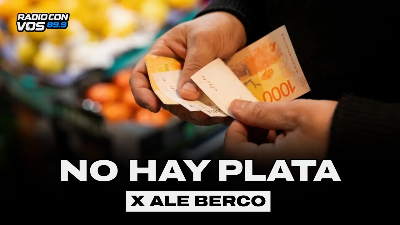 Para nosotros ENDEUDAMIENTO, para la ÉLITE ENRIQUECIMIENTO | BERCOVICH editorial