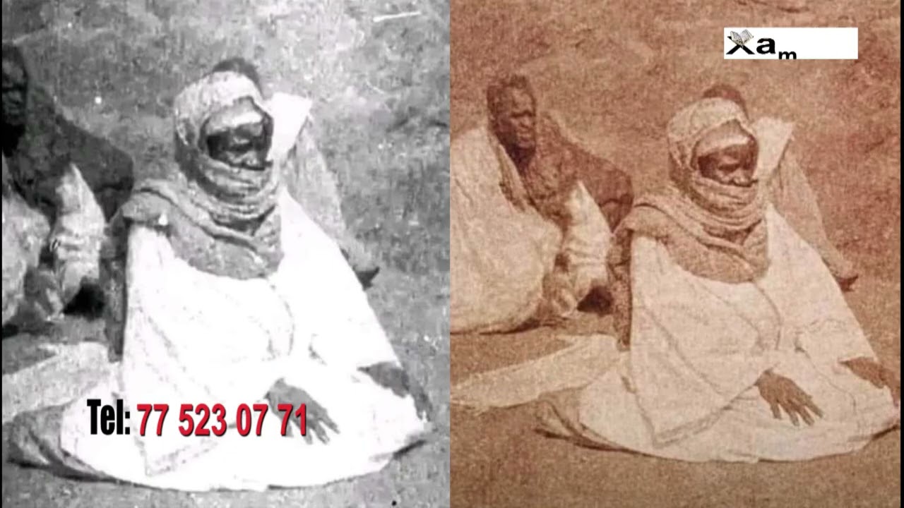 Xamle Serigne Balla Faly DIENG Borom Ndogual Dieng 1856