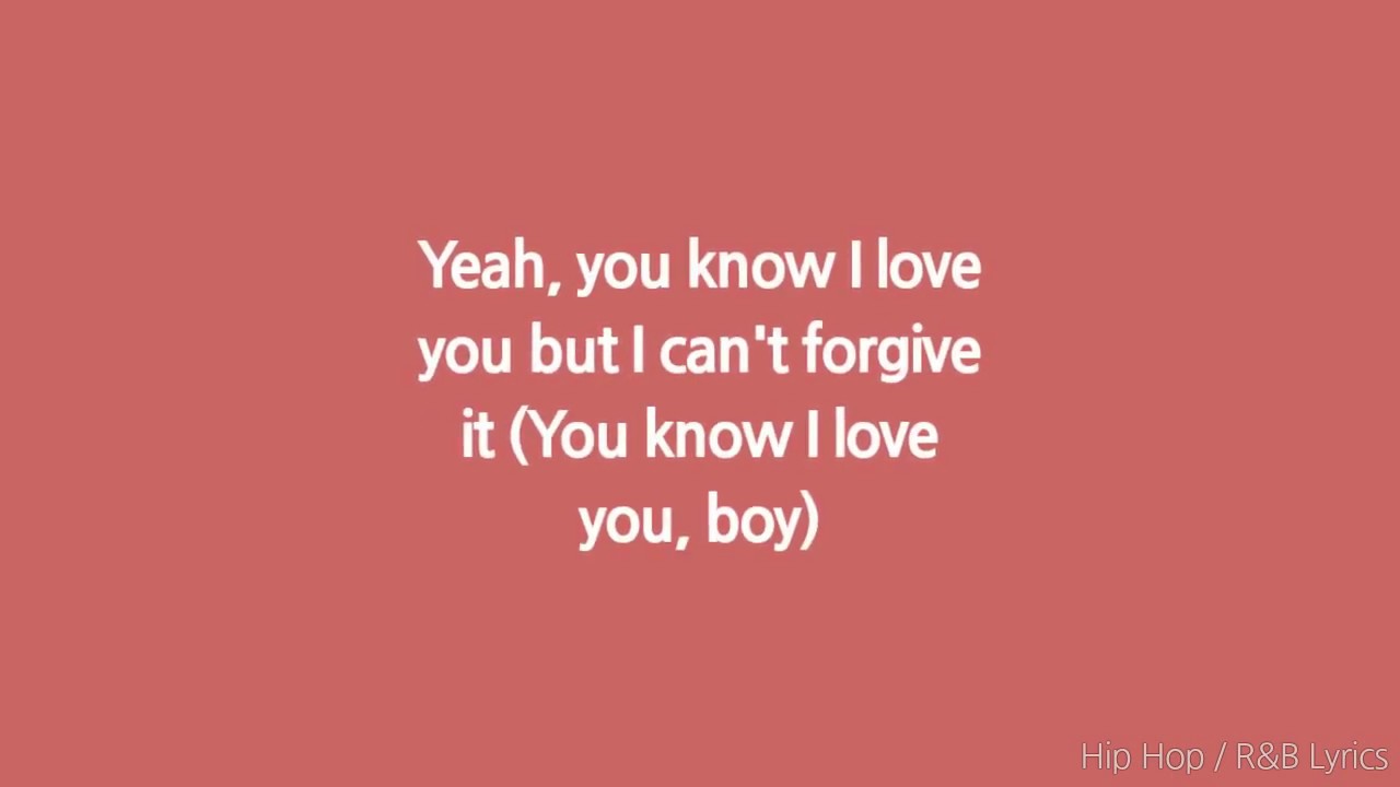 Mahalia - What You Did ft. Ella Mai (Lyrics)