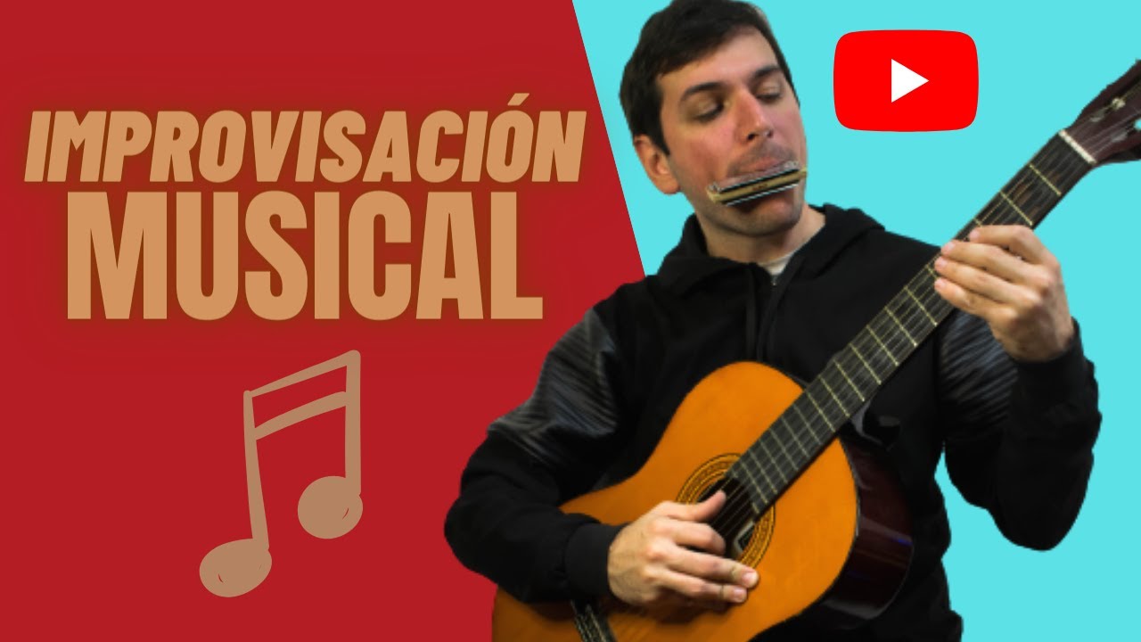 COMO APRENDER IMPROVISACIÓN en ARMÓNICA (y cualquier otro instrumento)